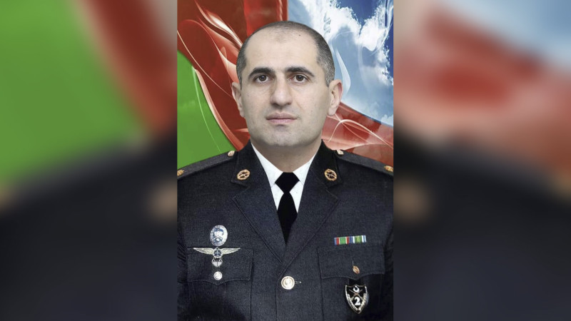 Bu gün şəhid kapitan Kamran Fərəcovun anım günüdür