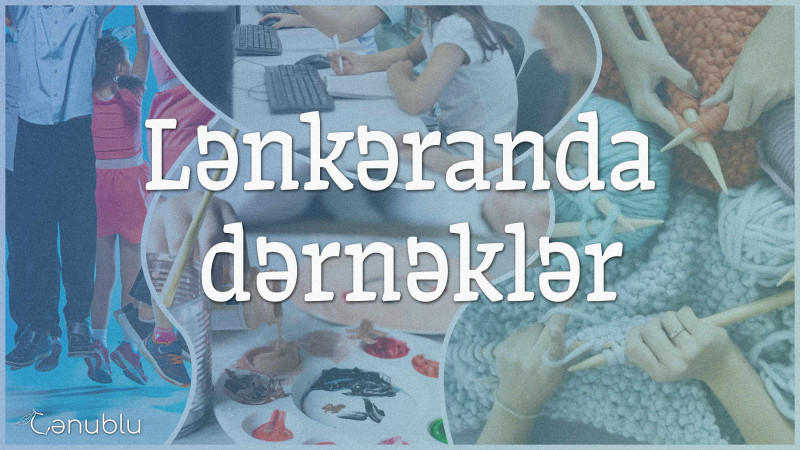 Lənkəranda fəaliyyət göstərən dərnəklər