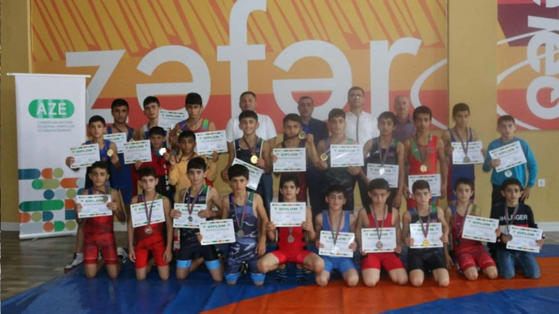 Lənkəranda Zəfər Gününə həsr olunmuş idman tədbiri baş tutub