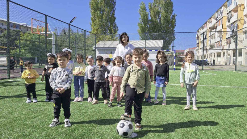 Lənkəranda “Mənim ailəm” devizi altında tədbir təşkil olunub