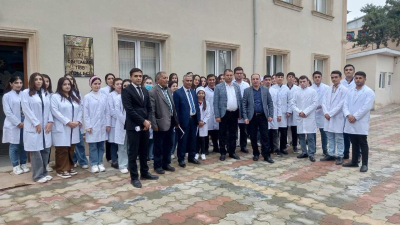 Cəlilabadda gender bərabərliyi mövzusunda görüş baş tutub
