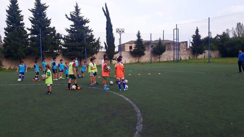 Astarada “Futbol hamı üçün” idman tədbiri təşkil olunub