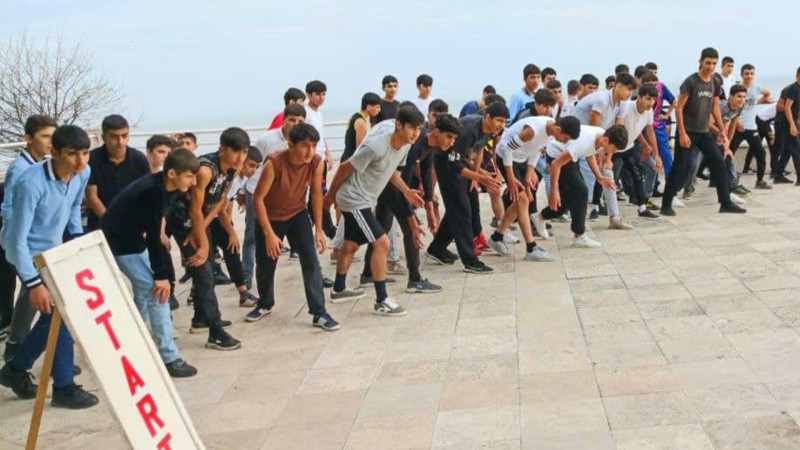 Astarada yeniyetmələr arasında atletika üzrə turnir keçirilib