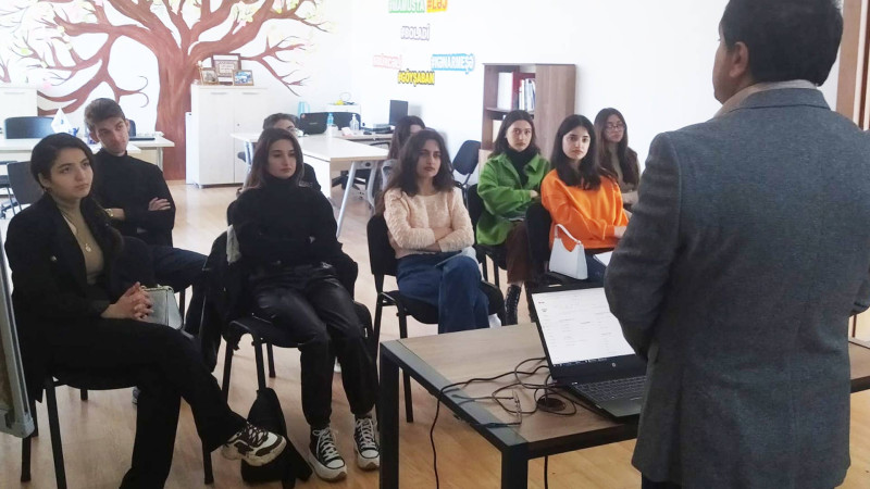 Lənkəran KOBİM maarifləndirici seminarlar keçirib