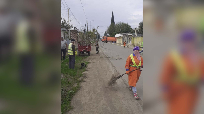 Cəlilabadda abadlıq işləri davam etdirilir