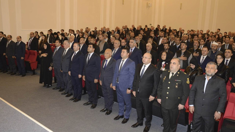 Masallıda işğaldan azad edilən şəhərlərə həsr olunmuş tədbir keçirilib