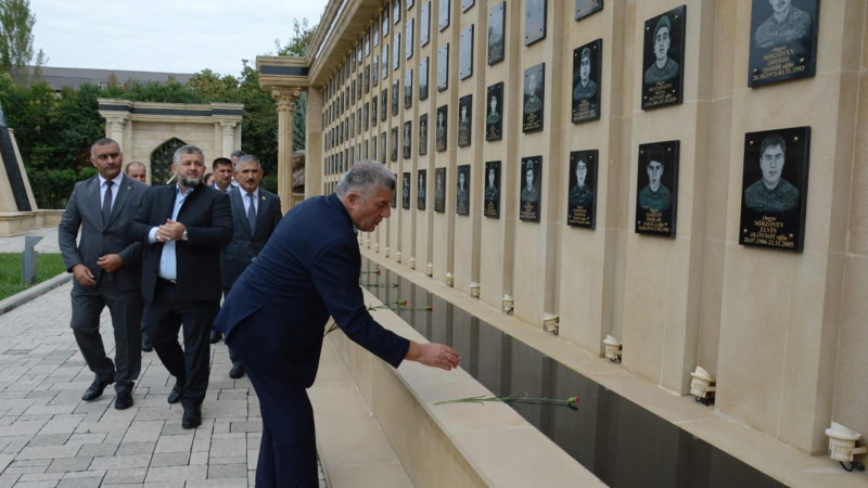 Masallıda “27 illik həsrətə son” mövzusunda tədbir keçirilib