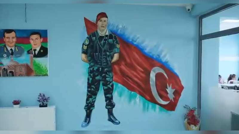 Türkiyədə Mübariz İbrahimovun adına təhsil kompleksi açılıb