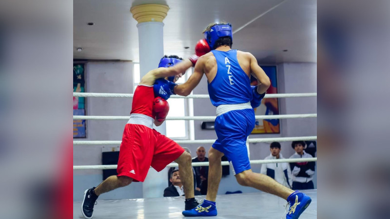 Lənkəranlı boksçuların uğuru