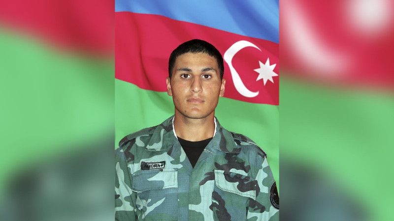 Bu gün şəhid Mürtaza Qasımovun doğum günüdür