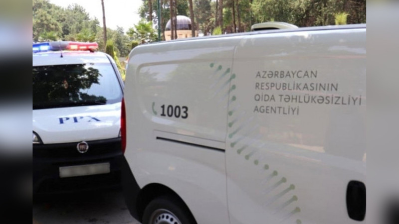 AQTA Masallıdakı ət satışı məntəqələrini cərimələyib