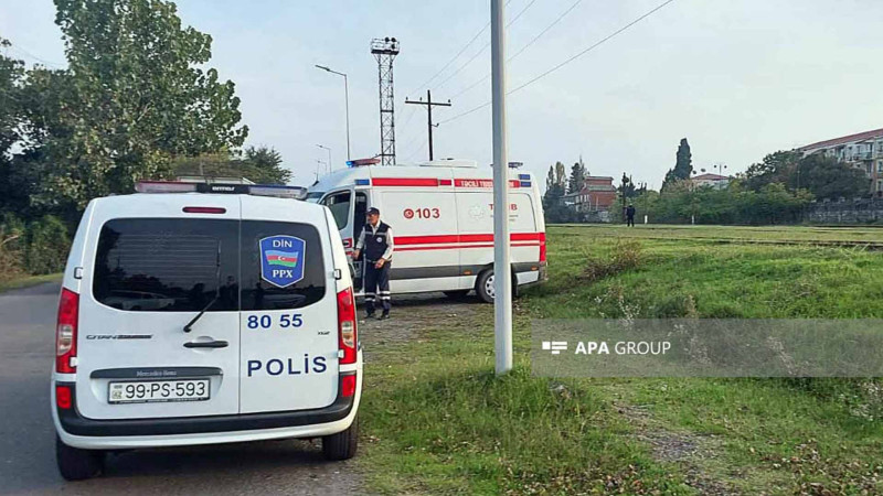 Lənkəranda tapılan yanmış meyitin kimliyi müəyyən olunub