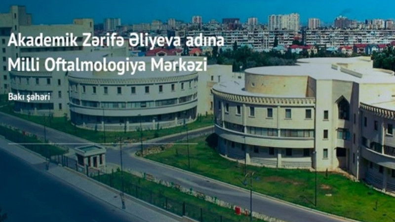 Masallıda Oftalmoloqlar Cəmiyyətinin XI Regional konfransı keçiriləcək