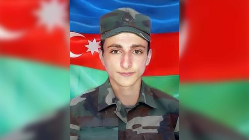 Bu gün şəhid İbrahim Rükabzadənin doğum günüdür
