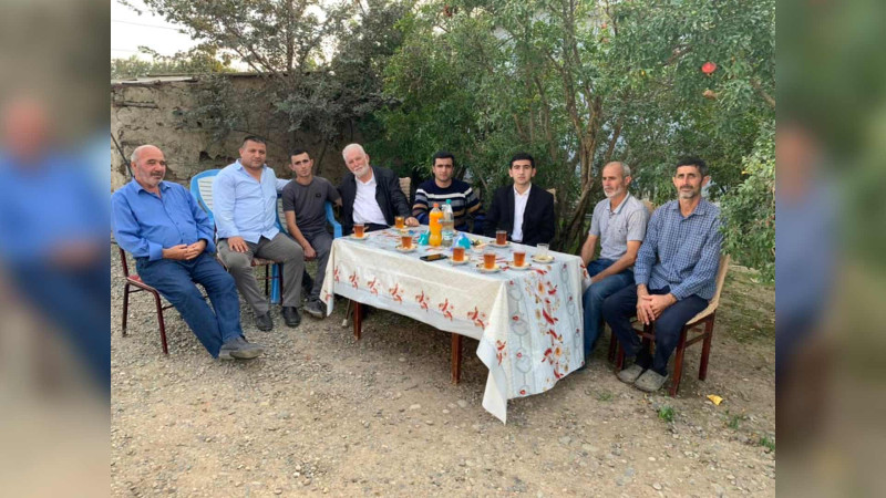 Cəlilabadlı qazi evində ziyarət olunub