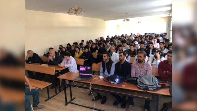 LDU-da elmi seminar təşkil olunub