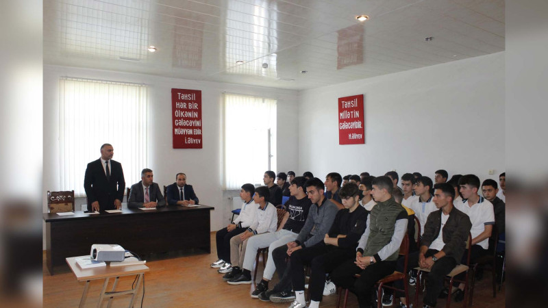 Masallıda dini radikalizm və ekstremizm mövzusunda görüş keçirilib