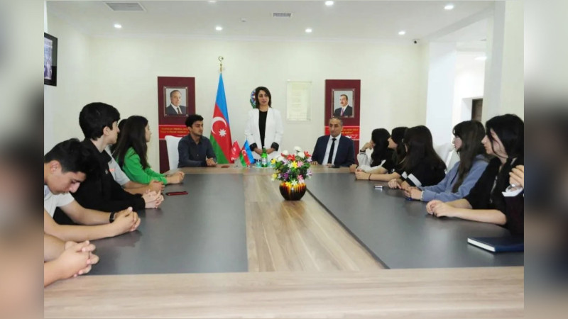 Masallıda Azərbaycan və Türk tarixi mövzusunda tədbir keçirilib