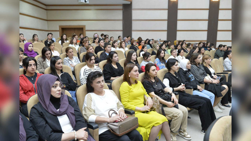 Cənub bölgəsində Azərbaycan Qadınlarının VI Qurultayı ilə bağlı toplantılar keçirilib