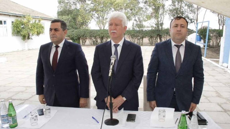 Rafiq Cəlilovun noyabr ayına olan səyyar qəbul-görüşləri