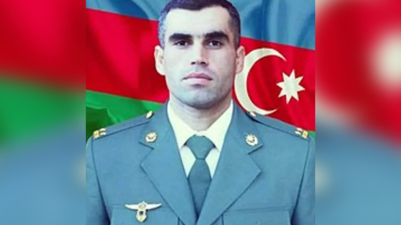 Bu gün şəhid Vüsal Əliyevin mövlud günüdür