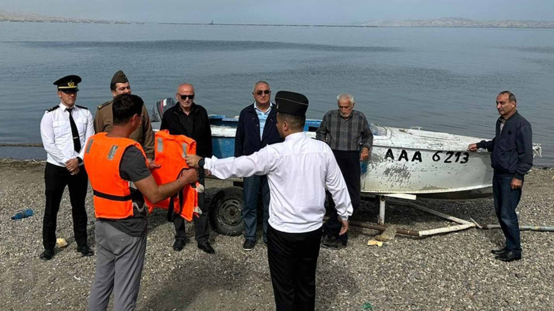 Lənkəranda “Kiçikhəcmli gəmilərin təhlükəsiz istismarı” mövzusunda tədbir baş tutub