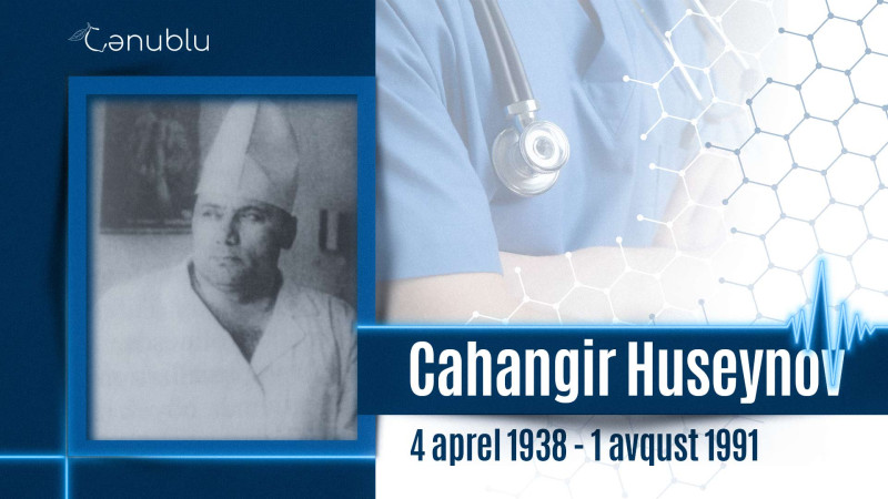 20 Yanvar hadisələri zamanı xalqa kömək edən Masallıdan olan həkim: Cahangir Hüseynov