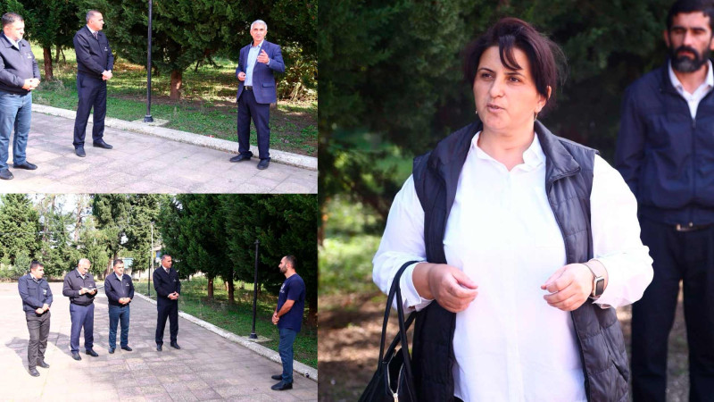 Növbəti “Açıq mikrofon”da Astara sakinlərinin müraciətləri dinlənilib