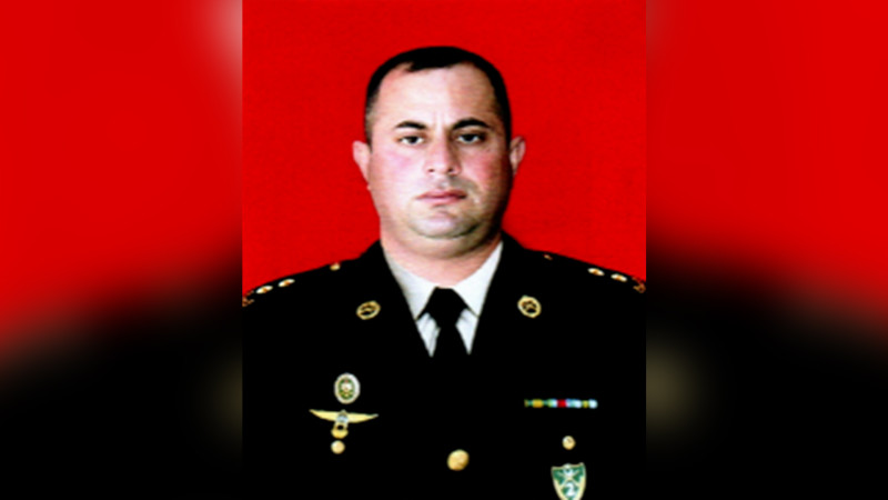 Bu gün şəhid polkovnik-leytenant Nail Orucovun xatirəsi anılır