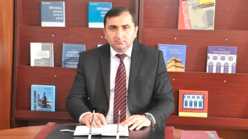 LDU-nun prorektoru İdrak Əsgərov vəzifəsindən azad olunub