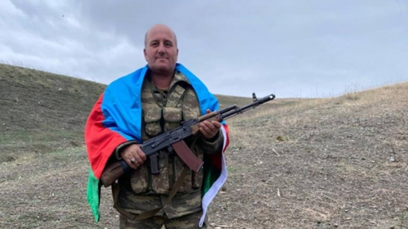 Bu gün Vətən müharibəsi şəhidi Ehtiram Hüseynlinin anım günüdür