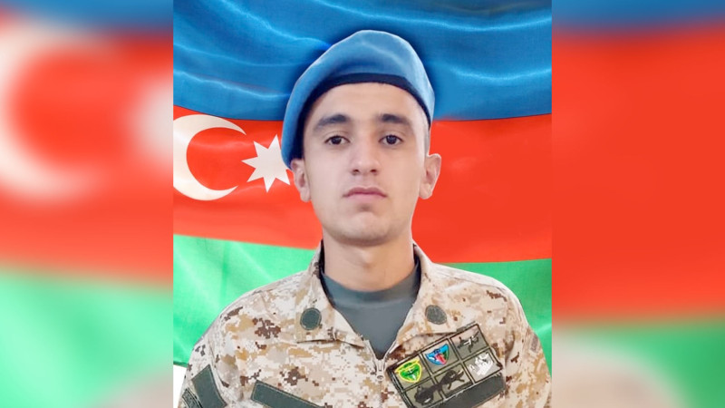 Bu gün qəhrəman şəhidimiz Musa Mustafayevin anım günüdür