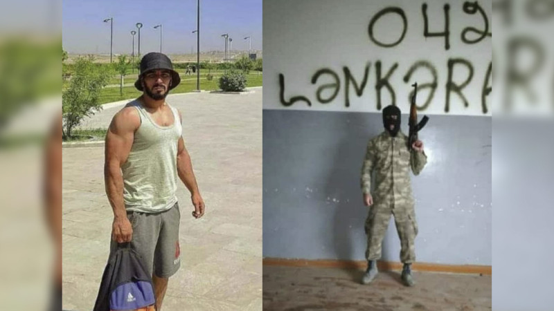 Lənkəranlı idmançı vəfat edib