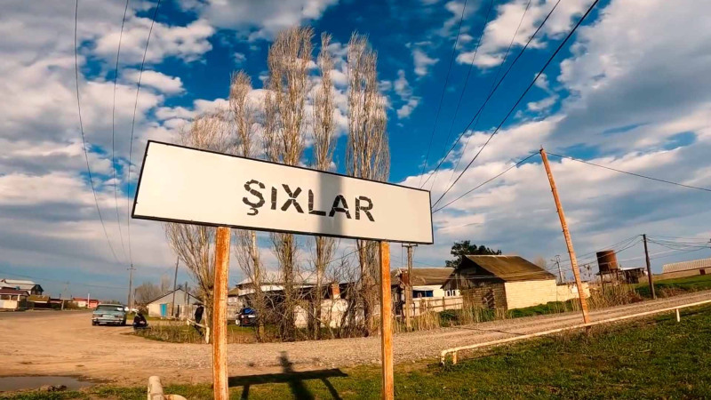 Masallının “Şeyxlər diyarı”: Şıxlar kəndi