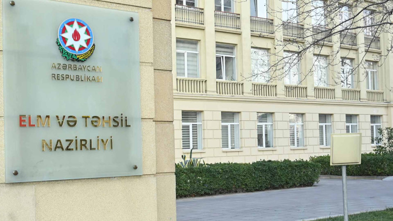 Müəllimlərimiz təltif olunublar