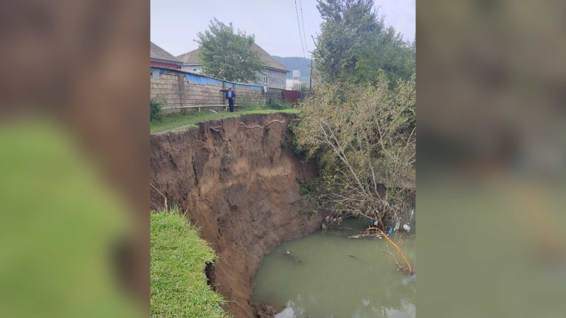 Coğrafiya İnstitutunun əməkdaşları bölgədə yaranmış ekoloji vəziyyətlə bağlı tədqiqat işləri aparıblar