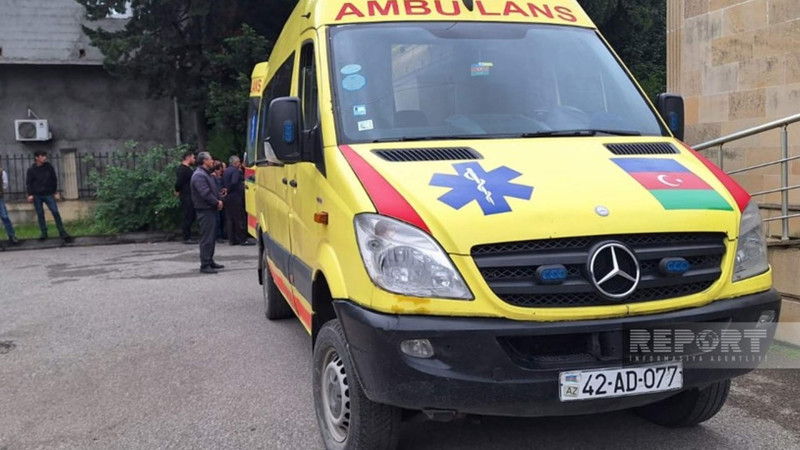 Lənkəranda 27 yaşlı gənc cərəyan vurması nəticəsində ölüb