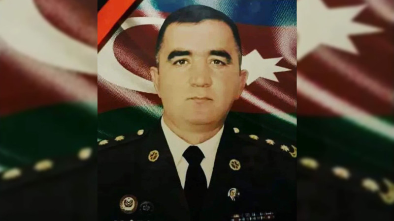 Bu gün şəhid polkovnik Rahim Əliyevin mövlud günüdür