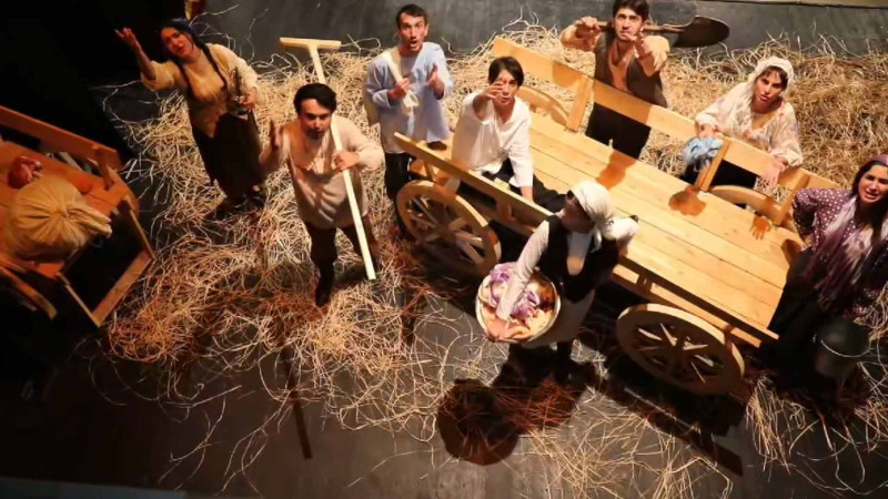 Lənkəran Dövlət Dram Teatrında premyera baş tutacaq