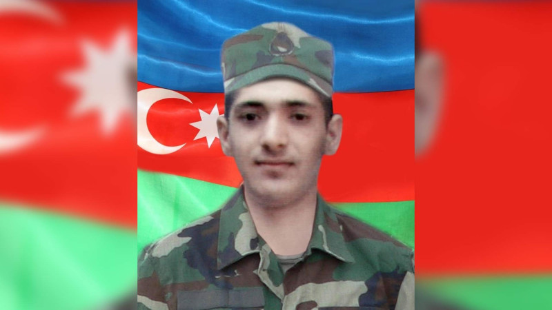 Bu gün şəhid Cəbrayıl Qasımovun anım günüdür