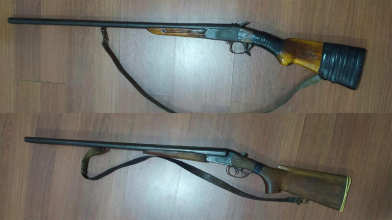 Masallı sakinləri qanunsuz saxladıqları silahları təhvil veriblər