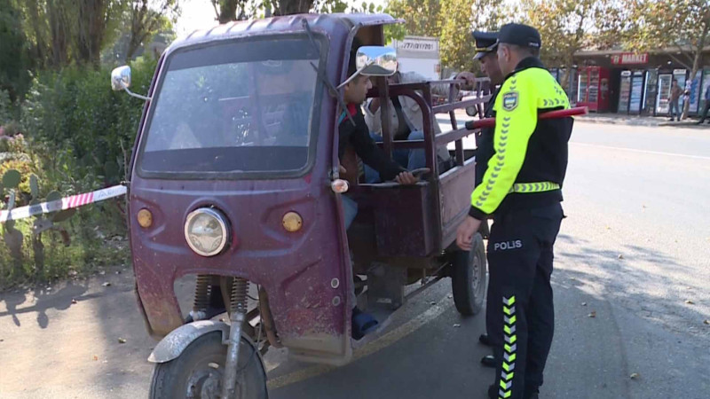 Masallıda kobud qayda pozuntularına yol verən sürücülər aşkarlanıblar