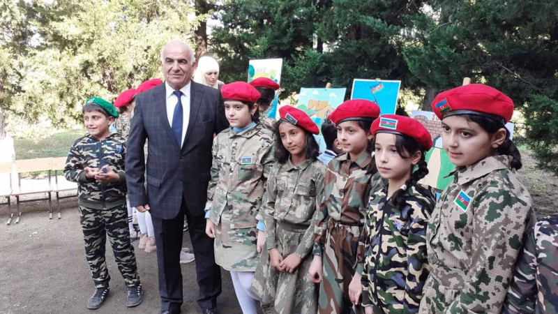Astarada “Zəfər sənindir, Azərbaycan əsgəri” adlı tədbir keçirilib