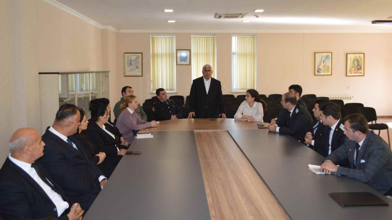 Astarada “Hüquqi dövlət quruculuğunda Heydər Əliyev irsi” adlı tədbir keçirilib