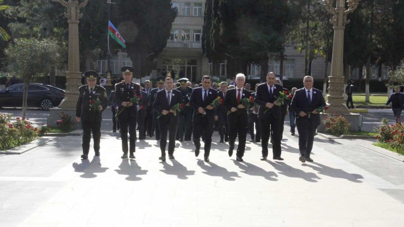 Zəfər Günü münasibətilə Cəlilabadda ümumrayon tədbiri keçirilib