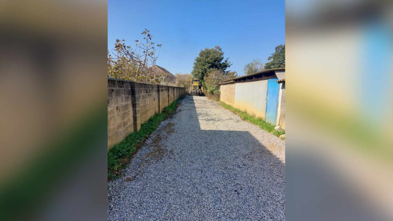 Göytəpə şəhərinin daha bir yolu təmir olunub