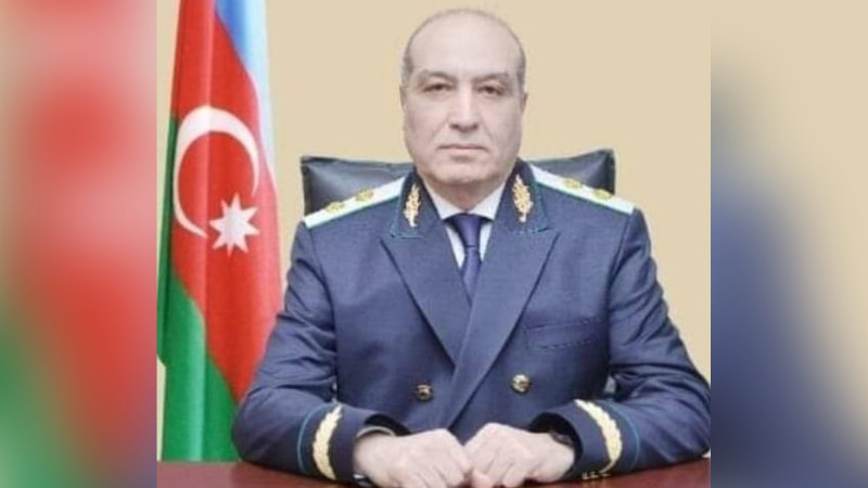Bu gün general Eldar Nuriyevin doğum günüdür