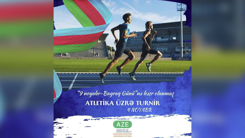 Lənkəranda kros qaçışı üzrə yarış təşkil olunacaq