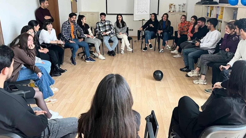 Lənkəran gəncləri üçün simulyativ formatlı təlim keçirilib