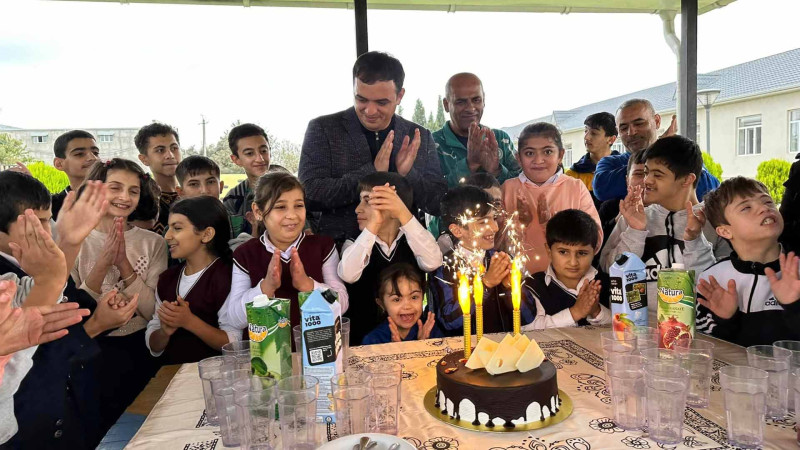 Lənkəranda “Uşaq hüquqları aylığı” çərçivəsində tədbirlər davam edir